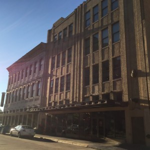 Kress Condominiums exterior