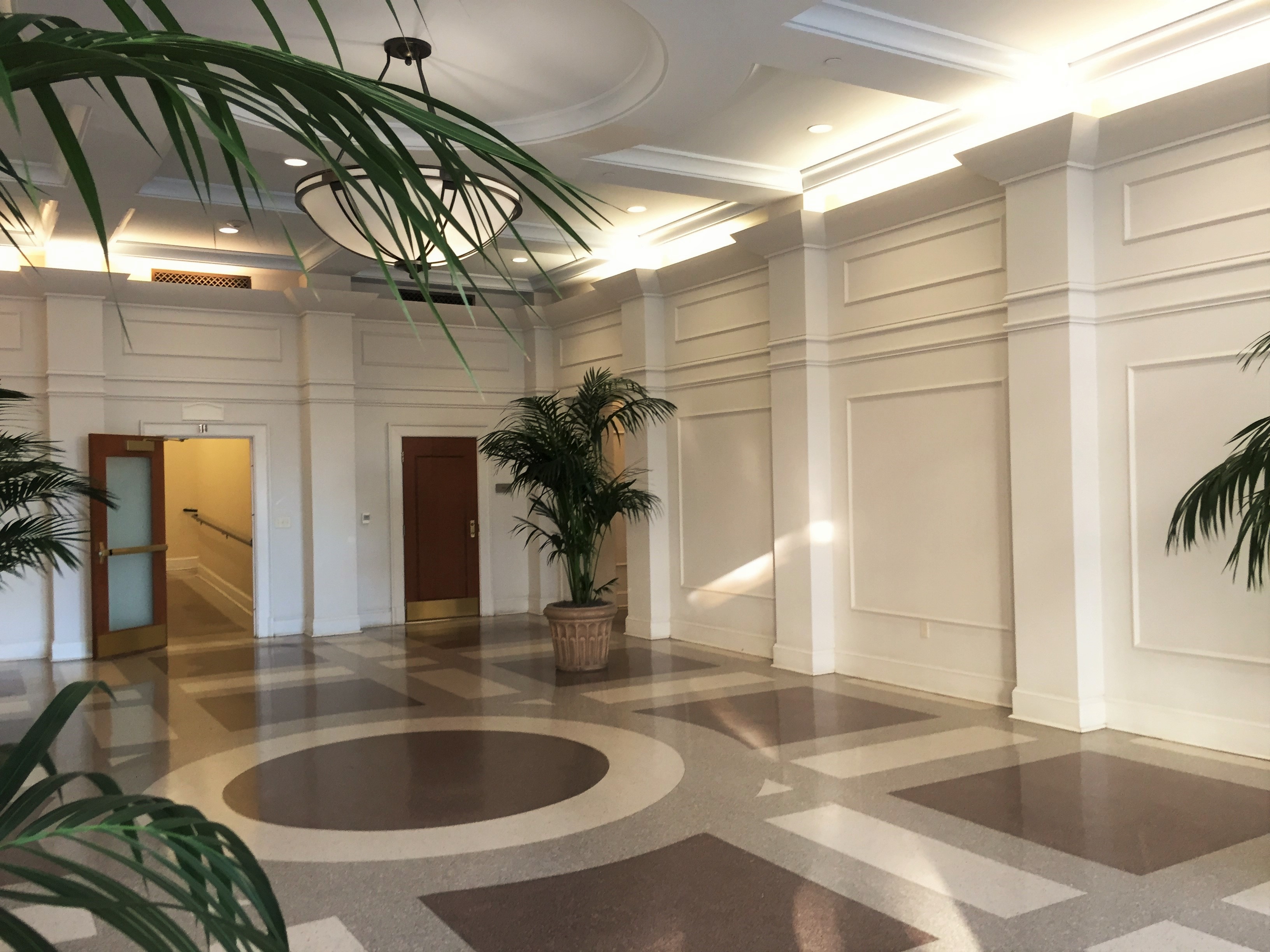 entry way